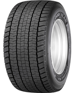 GOODYEAR 455/45 R22.5 URBANMAX MCD TRACTION 166J 3PSF TL