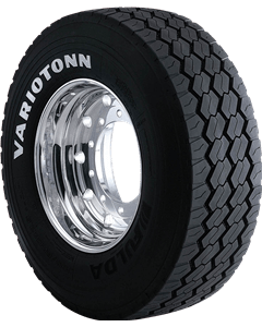 FULDA 385/65 R22.5 VARIOTONN 160K M+S 3PSF TL