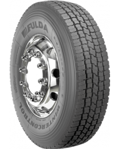 FULDA 315/70 R22.5 WINTERCONTROL 154K152L M+S 3PSF TL