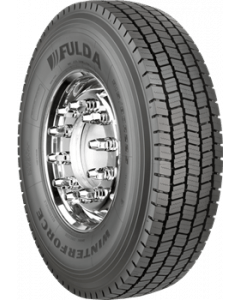 FULDA 315/80 R22.5 WINTERFORCE 156K154L M+S 3PSF TL