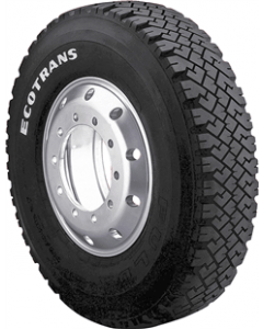 FULDA 9.5 R17.5 ECOTRANS 129/127M M+S 3PSF TL