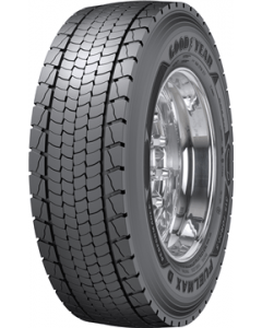 GOODYEAR 315/70 R22.5 FUELMAX D PERF 154L152M M+S 3PSF TL