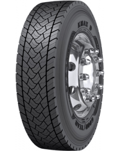 GOODYEAR 295/80 R22.5 KMAX D G2 152/148M M+S 3PSF TL