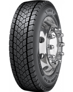 GOODYEAR 245/70 R19.5 KMAX D 136/134M M+S 3PSF TL