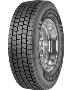 FULDA 315/70 R22.5 REGIOFORCE 3 154L152M M+S 3PSF TL