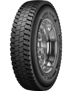 GOODYEAR 325/95 R24 OMNITRAC D HD 162/160K M+S 3PSF TL