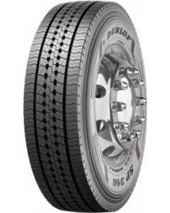 Dunlop 385/65R22.5 SP346 160K158L 3PSF