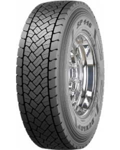 Dunlop 315/60R22.5 SP446 152/148L 3PSF