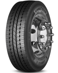 GOODYEAR 315/70 R22.5 EQMAX S HL 158/150L M+S 3PSF TL