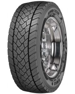 GOODYEAR 295/60 R22.5 KMAX D A 150K149L M+S 3PSF TL