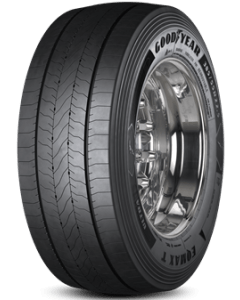 GOODYEAR 385/65 R22.5 EQMAX T ULTRA HL 164K158L M+S 3PSF TL