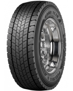 GOODYEAR 315/70 R22.5 FUELMAX D ENDURANCE 154L152M 3PSF TL