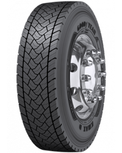 GOODYEAR 285/70 R19.5 KMAX D G2 146L144M M+S 3PSF TL