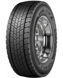 GOODYEAR 315/80 R22.5 FUELMAX D ENDURANCE 156L154M 3PSF TL