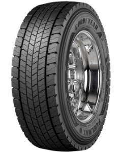 GOODYEAR 295/55 R22.5 FUELMAX D ENDURANCE 147/145K 3PSF TL