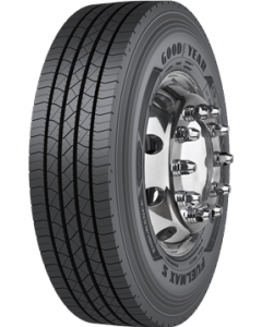 GOODYEAR 315/80 R22.5 FUELMAX S ENDURANCE 156L154M 3PSF TL