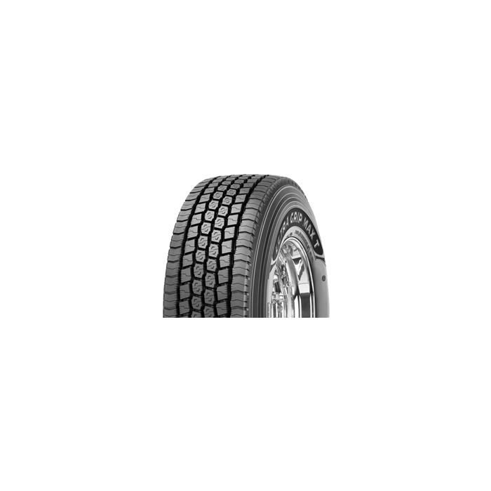 GOODYEAR 385/65 R22.5 ULTRAGRIP MAX T HL 164K158L M+S 3PSF