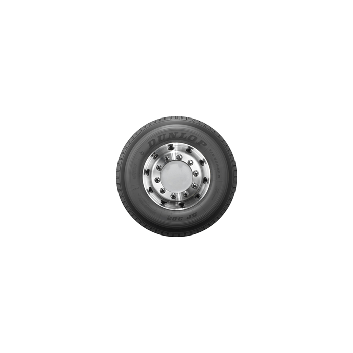 DUNLOP 315/80 R22.5 SP382 156/150K M+S TL