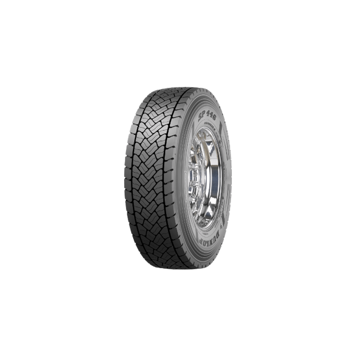 DUNLOP 215/75 R17.5 SP446 126/124M M+S 3PSF TL