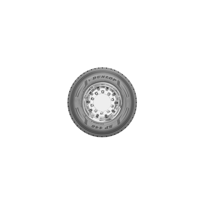 DUNLOP 215/75 R17.5 SP446 126/124M M+S 3PSF TL