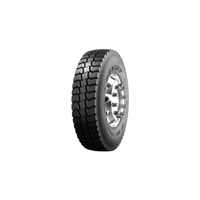 DUNLOP 13 R22.5 SP482 156G154K M+S 3PSF TL