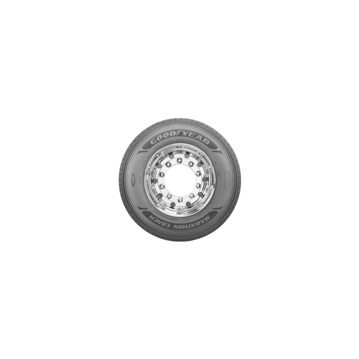GOODYEAR 295/80 R22.5 MARATHON COACH HL 154/149M M+S 3PSF TL