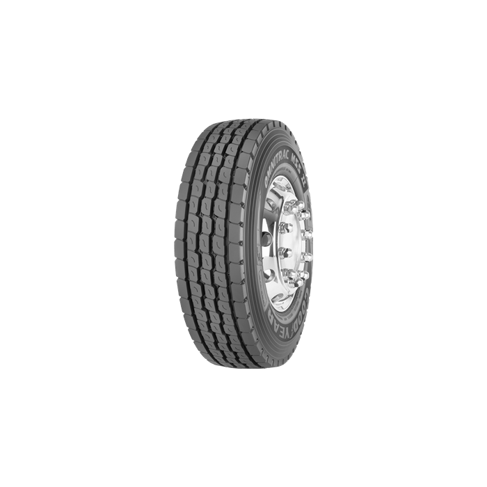 GOODYEAR 445/75 R22.5 OMNITRAC MSS 170J M+S 3PSF TL