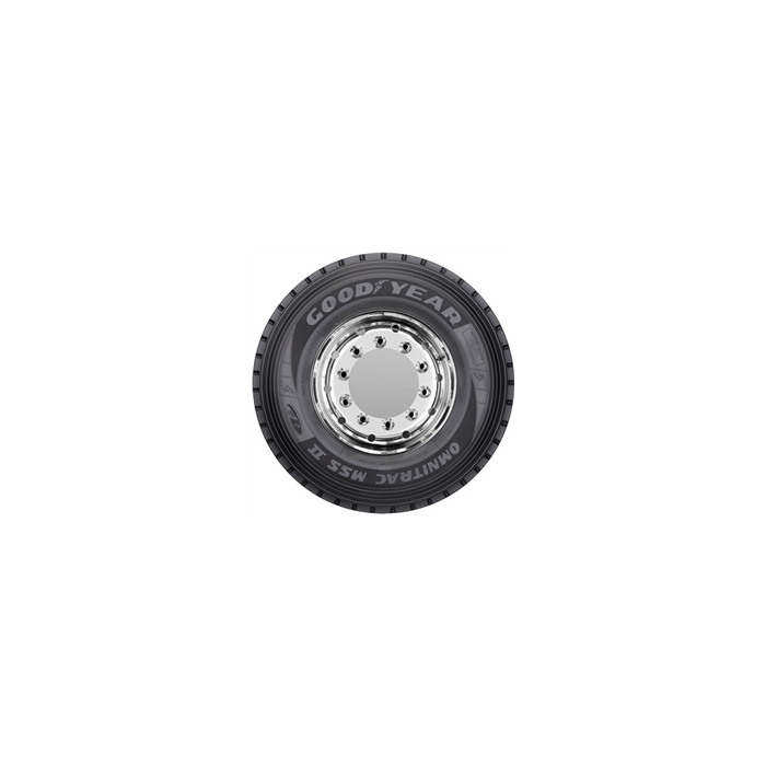 GOODYEAR 445/75 R22.5 OMNITRAC MSS 170J M+S 3PSF TL