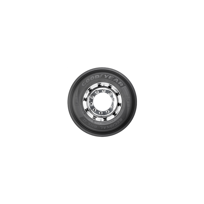 GOODYEAR 11 R22.5 REG RHS II 148L146M TL