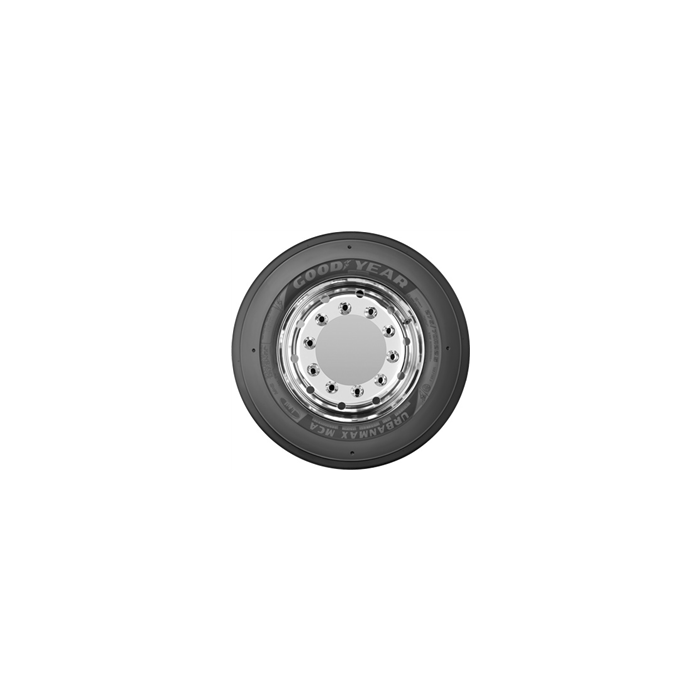 GOODYEAR 265/70 R19.5 URBANMAX MCA 140/138L M+S 3PSF TL