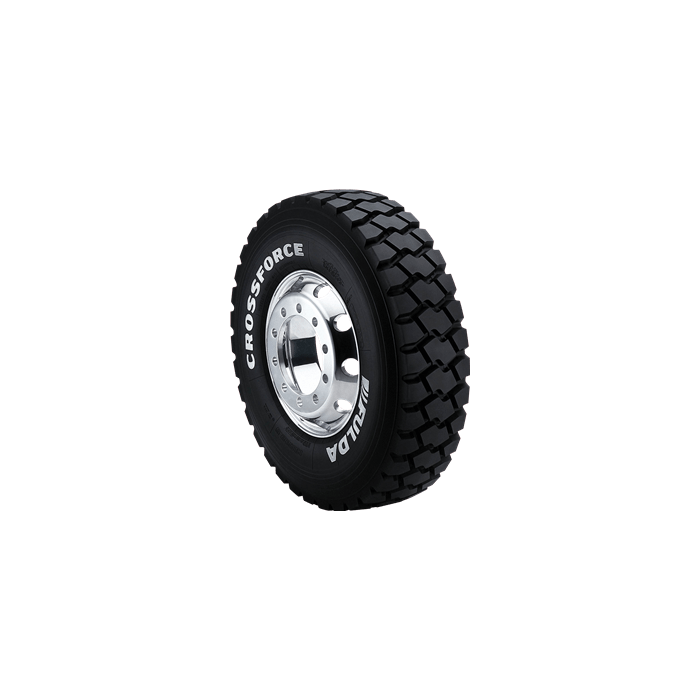 FULDA 13 R22.5 CROSSFORCE 156/150G M+S TL