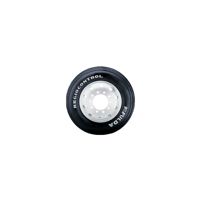 FULDA 235/75 R17.5 REGIOCONTROL 132/130M M+S 3PSF TL