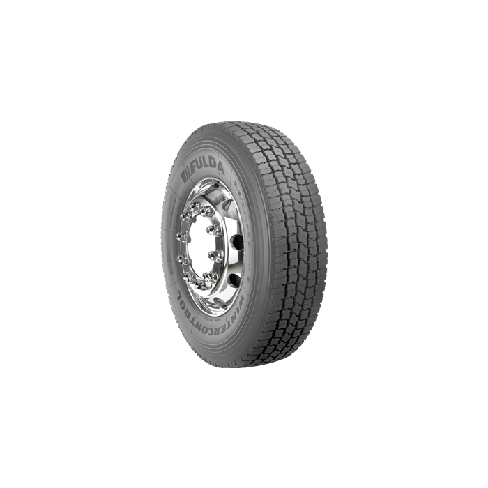FULDA 315/70 R22.5 WINTERCONTROL 154K152L M+S 3PSF TL