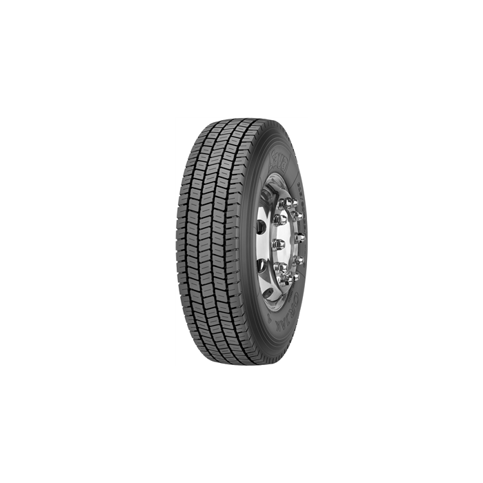 SAVA 205/75 R17.5 ORJAK 4 124/122M M+S 3PSF TL