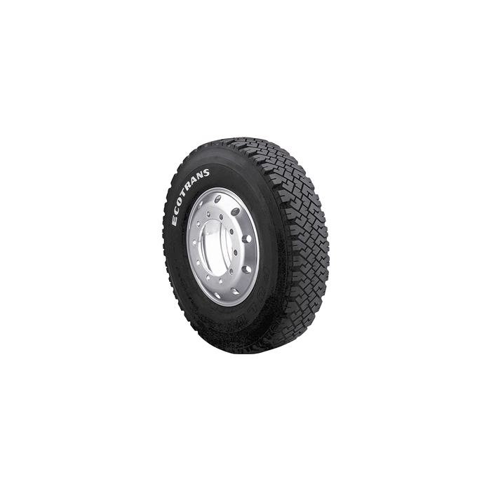 FULDA 9.5 R17.5 ECOTRANS 129/127M M+S 3PSF TL