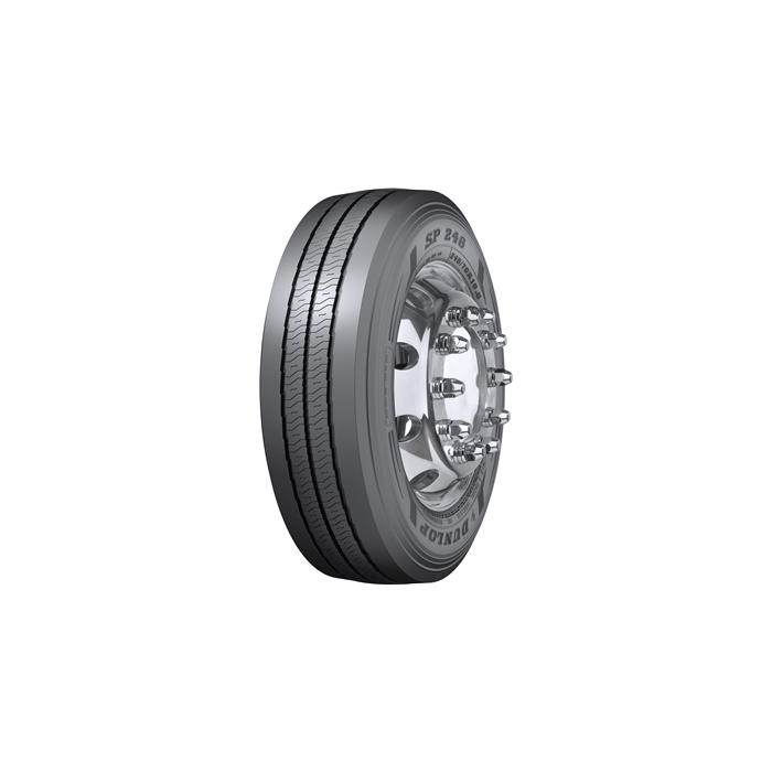 DUNLOP 235/75 R17.5 SP246 143J144F M+S 3PSF TL