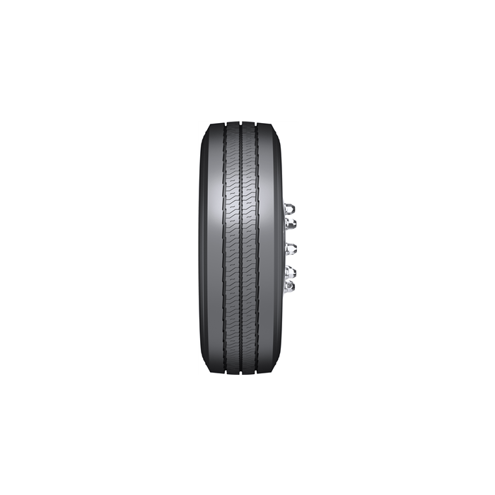 DUNLOP 235/75 R17.5 SP246 143J144F M+S 3PSF TL