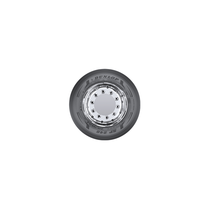 DUNLOP 235/75 R17.5 SP246 143J144F M+S 3PSF TL