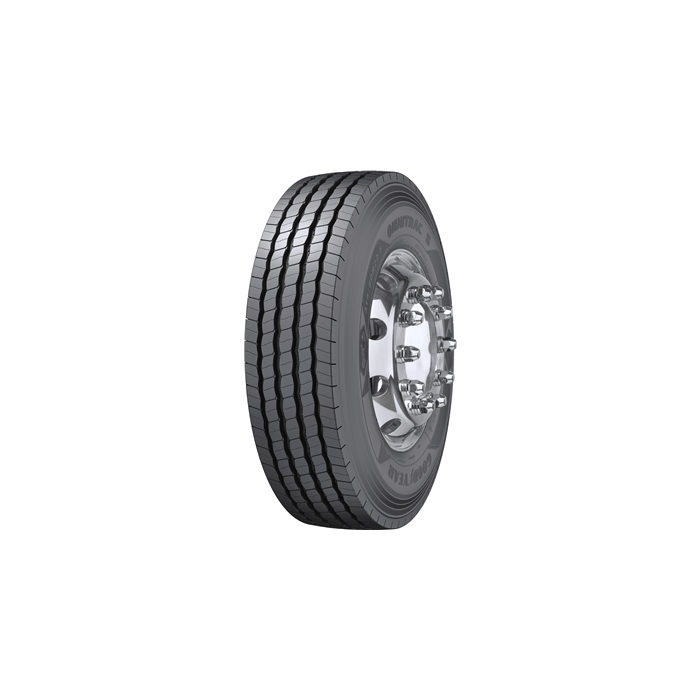 GOODYEAR 295/80 R22.5 OMNITRAC S 152/148K M+S 3PSF TL