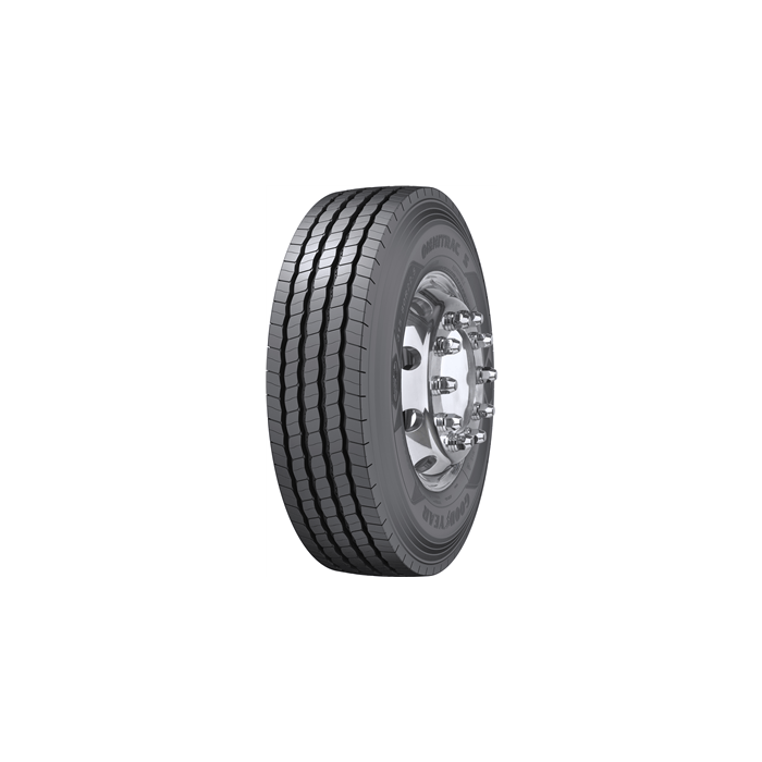 GOODYEAR 385/65 R22.5 OMNITRAC S HL 164K158L M+S 3PSF TL
