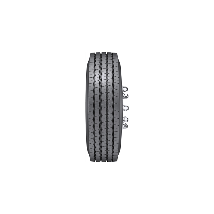 GOODYEAR 385/65 R22.5 OMNITRAC S HL 164K158L M+S 3PSF TL