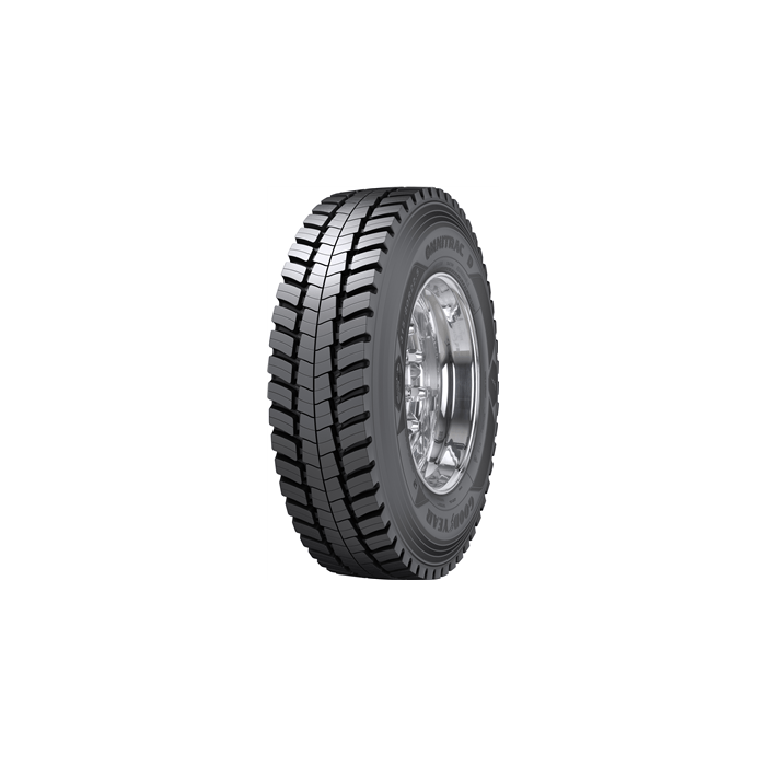 GOODYEAR 295/80 R22.5 OMNITRAC D 152/148K M+S 3PSF TL