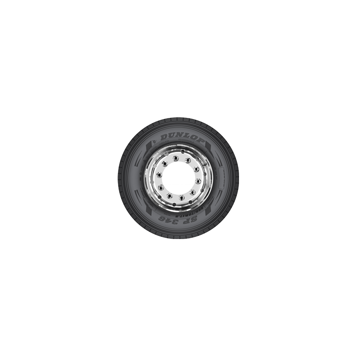 DUNLOP 245/70 R17.5 SP346 136/134M M+S 3PSF TL