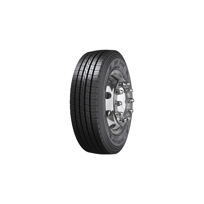 DUNLOP 225/75 R17.5 SP346 129/127M M+S 3PSF TL
