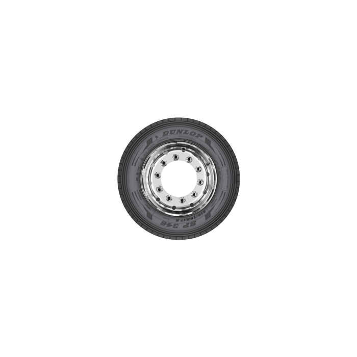 DUNLOP 245/70 R19.5 SP346 136/134M M+S 3PSF TL
