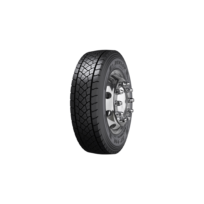 DUNLOP 265/70 R19.5 SP446 140/138M M+S 3PSF TL