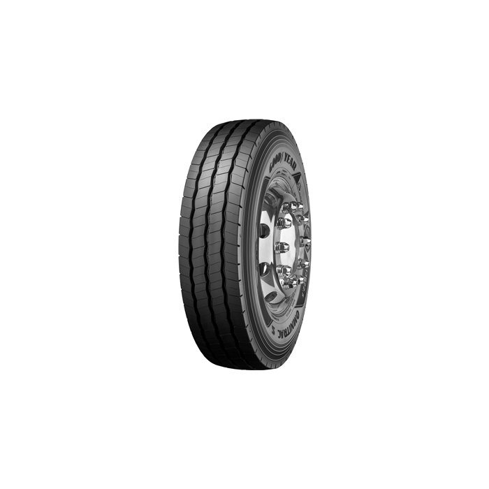 GOODYEAR 13 R22.5 OMNITRAC S 156/150K M+S 3PSF TL