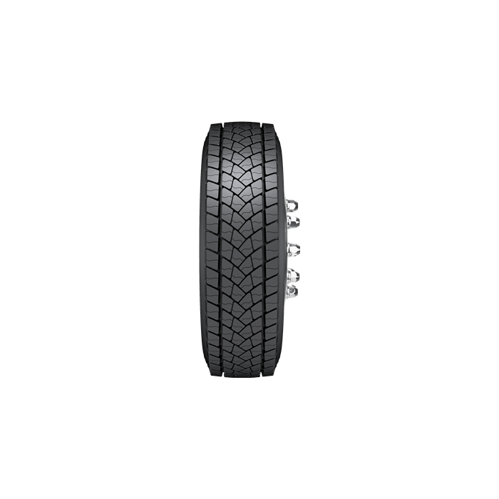 GOODYEAR 235/75 R17.5 KMAX D 132/130M M+S 3PSF TL