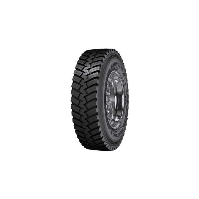 GOODYEAR 13 R22.5 OMNITRAC D HD 156/150K M+S 3PSF TL