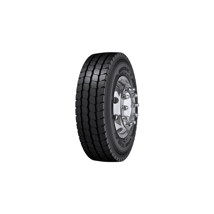 GOODYEAR 13 R22.5 OMNITRAC S HD 156/150K M+S 3PSF TL
